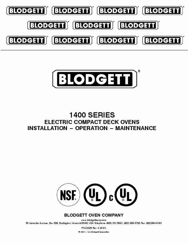 Blodgett Oven 1400 SERIES-page_pdf